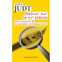 Retour sur le XXe siècle
