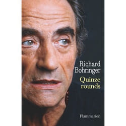 Flammarion Quinze rounds livre Littérature Français