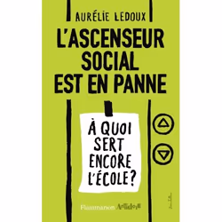 ISBN L’ascenseur social est en panne, 128 pages