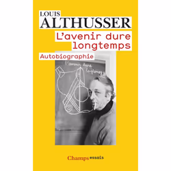 ISBN L'Avenir Dure Longtemps; Autobiographie, philosophie, Français, Livre broché