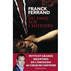 Du sang sur l'histoire