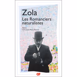 ISBN Les Romanciers naturalistes, 464 pages