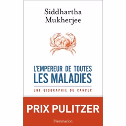 ISBN L’Empereur de toutes les maladies, 656 pages