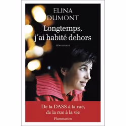 ISBN Longtemps, j’ai habité dehors, 252 pages
