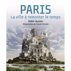 ISBN Paris, Couverture rigide, 224 pages