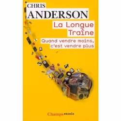 ISBN La Longue Traine, Économie, Français