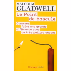 ISBN Le Point De Bascule, Économie, Français