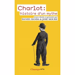ISBN Charlot : histoire d'un mythe, 272 pages
