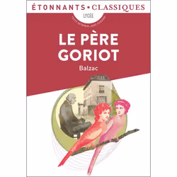 ISBN Le Père Goriot, 416 pages
