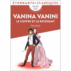 ISBN Vanina Vanini / Le Coffre et le revenant, 96 pages