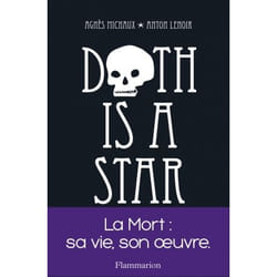 Flammarion Death is a Star livre Littérature Français