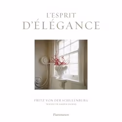 ISBN L’Esprit d’élégance, Couverture rigide, 322 pages