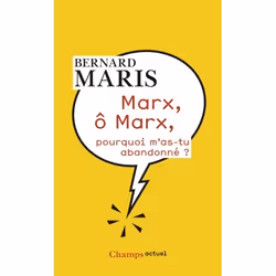ISBN Marx, ô Marx, pourquoi m'as-tu abandonné?, 160 pages