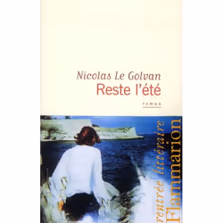 ISBN Reste L'Ete, Romance, Français, Livre broché