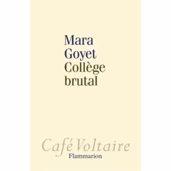 ISBN Collège brutal, 144 pages