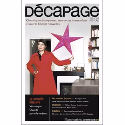 Flammarion Décapage, Littérature, Français, Livre broché, 160 pages