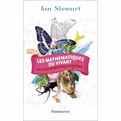 ISBN Les mathématiques du vivant ou La Clé des mystères de l'existence, 480 pages