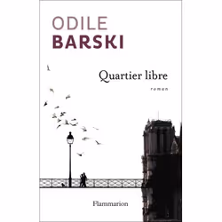 Flammarion Quartier libre, Littérature, Français, Livre broché, 252 pages