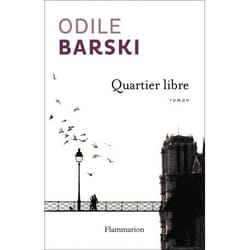 Flammarion Quartier libre livre Littérature Français