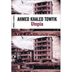 Flammarion Utopia livre Thrillers Français