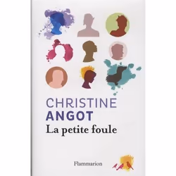 Flammarion LE PETITE FOULE, Français, Livre broché, 254 pages