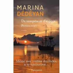 Flammarion De tempête et d’espoir, Littérature, Français, Livre broché, 416 pages