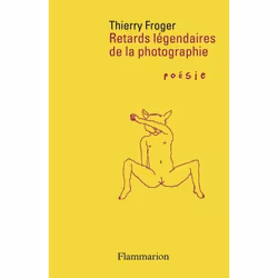 Flammarion Regards légendaires de la photographie, poésie, Français, Livre broché, 184 pages