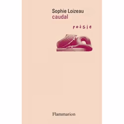 Flammarion Caudal, poésie, Français, Livre broché, 136 pages