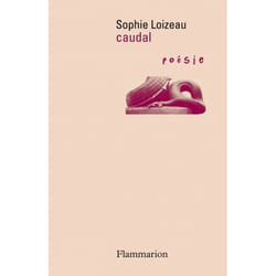 Flammarion Caudal livre poésie Français