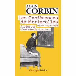ISBN Les Conférences de Morterolles, hiver 1895-1896, 208 pages