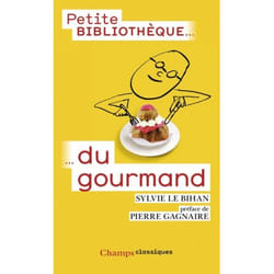 Petite Bibliothèque du gourmand
