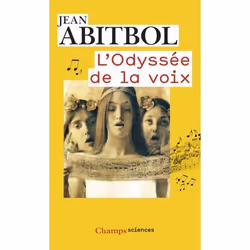 ISBN L’Odyssée de la voix, 528 pages