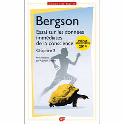 ISBN Essai Sur Les Donnees Immediates De La Conscience, Chapitre 2, philosophie, Français, Livre broché