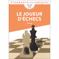 ISBN Le Joueur d’échecs, 154 pages