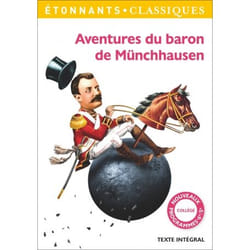 Aventures du baron de Münchhausen