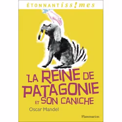 ISBN La Reine de Patagonie et son caniche, 128 pages
