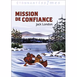 ISBN Mission de confiance, 128 pages