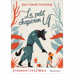 ISBN Le Petit Chaperon Uf, 128 pages