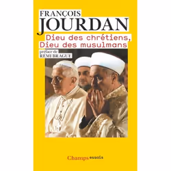 ISBN Dieu des chrétiens, Dieu des musulmans, 240 pages
