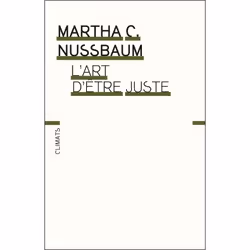 ISBN L’Art d’être juste, 288 pages