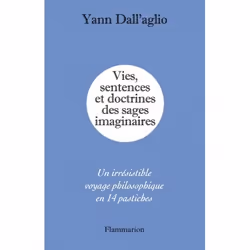 ISBN Vies, sentences et doctrines des sages imaginaires, 264 pages