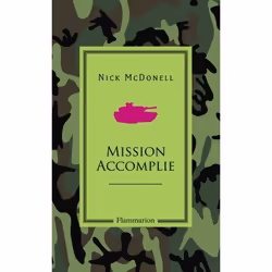 Flammarion Mission accomplie, Littérature, Français, Livre broché, 176 pages