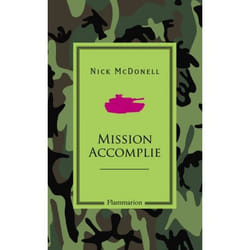 Flammarion Mission accomplie livre Littérature Français