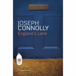 Flammarion England’s Lane, Littérature, Français, Livre broché, 418 pages