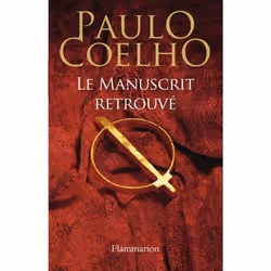 Flammarion Le Manuscrit retrouvé, Littérature, Français, Livre broché, 180 pages