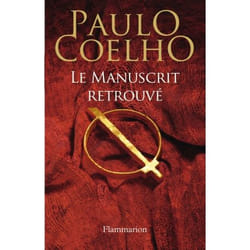 Flammarion Le Manuscrit retrouvé livre Littérature Français