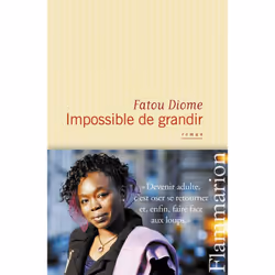 ISBN Impossible De Grandir, Romance, Français, Livre broché