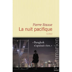 Flammarion La Nuit pacifique livre Littérature Français
