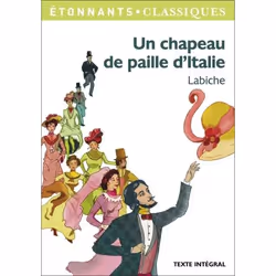 ISBN Un chapeau de paille d’Italie, 160 pages