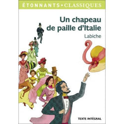 Un chapeau de paille d'Italie